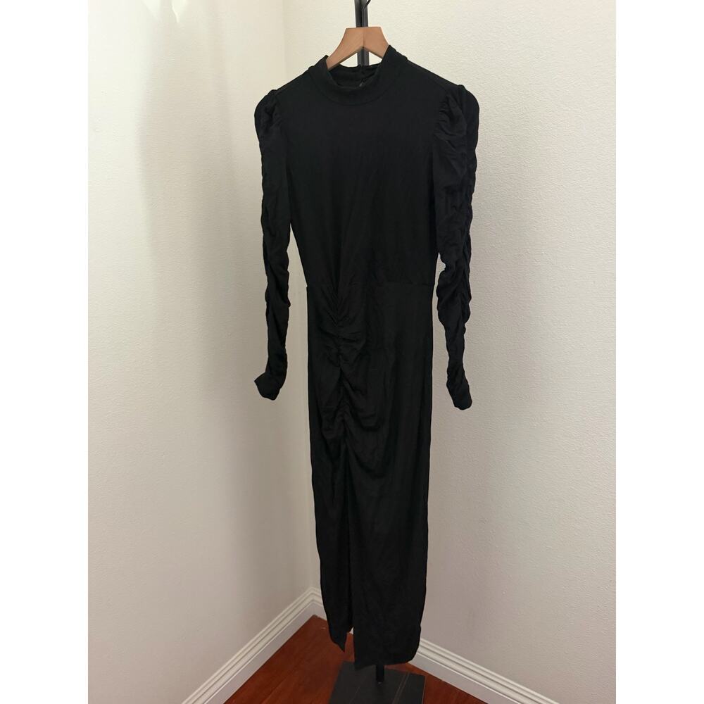 New Walter baker black Connie dress sz S $268 - Picture 6 of 7